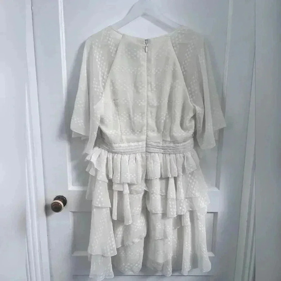 The Jetset Diaries Flare Bohemian Twiggy Dress NEW WITH TAG - Picture 4 of 9